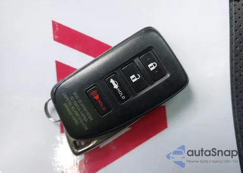 2020 Lexus Is из США, поврежденный, VIN JTHGA1D27L5107422